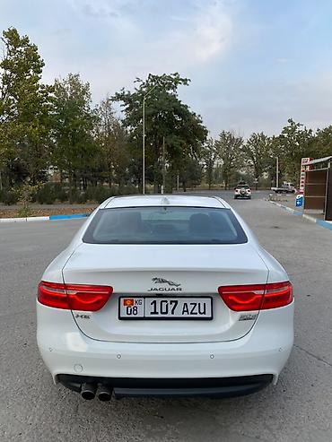 bmw x9: Jaguar XE: 2018 г., 2 л, Автомат, Дизель, Седан — 5