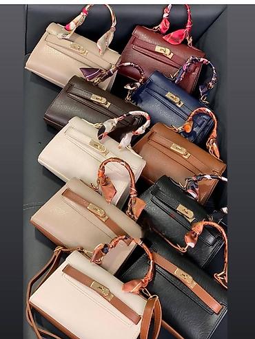 Putni koferi i torbe: Ženske torbe – više modela i boja - Kompaktne crossbody torbe sa — 10