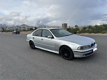 продам кару: BMW 5 series: 1996 г., 2.5 л, Механика, Бензин, Седан — 3