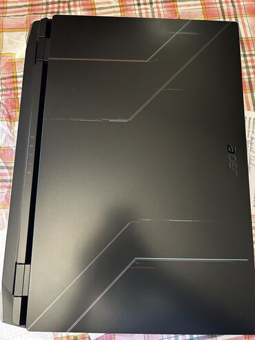 Kompüter və noutbuk aksesuarları: Acer Nitro, 17.3 ", AMD Ryzen 7, 2 TB