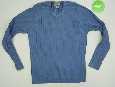 sweter panterka hm: H&M, Sweter dla mężczyzn, rozmiar M — 2