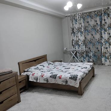 Посуточная аренда квартир: 2 комнаты, Душевая кабина, Постельное белье, Кондиционер — 11