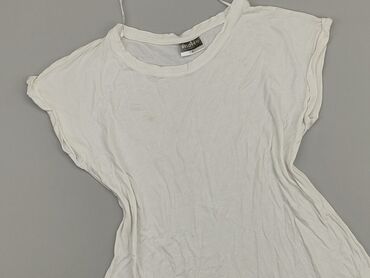 t shirty pinko białe: T-shirt, Beloved, S (EU 36), condition - Good