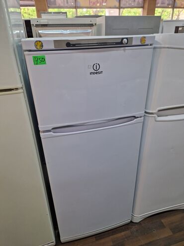 xaladeni: Холодильник Indesit, Двухкамерный
