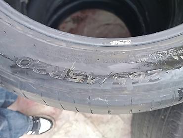 diski 15: Hankook yay/yol şinləri – 235/50 R20 265/45/20 m paket - Brend — 5