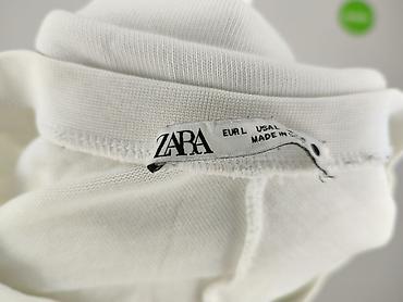 flared zara: Zara, Bluzka damska, rozmiar L — 4
