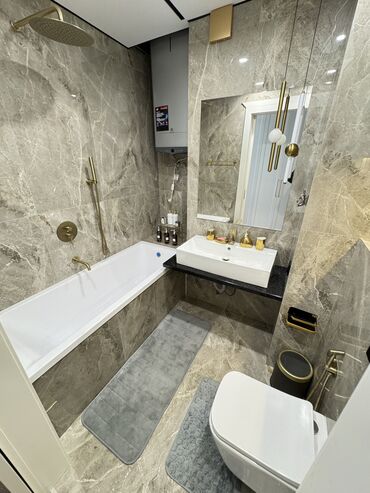 Продажа квартир: 2 комнаты, 78 м², Элитка, 9 этаж, Дизайнерский ремонт — 17