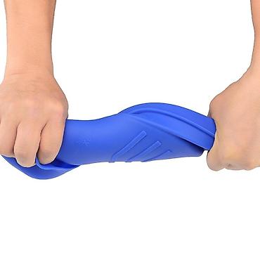 trainer: Ласты силиконовые swim trainer в наличии большие и маленькие размеры — 4