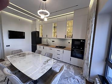 Продажа квартир: 2 комнаты, 80 м², 7 этаж, Дизайнерский ремонт — 6