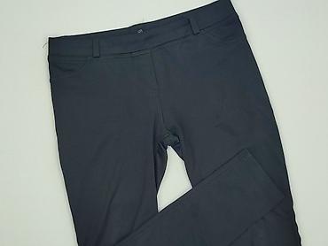 Women: Material trousers for women, size L at lalafo.pl — 1 Women: Material trousers for women, size L — 1