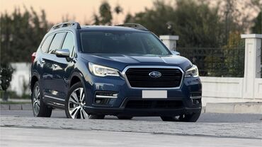 Subaru: Subaru Ascent: 2021 г., 2.4 л, Вариатор, Бензин, Внедорожник — 4