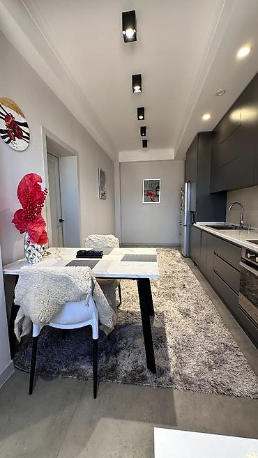 яркие: 2 комнаты, 95 м², Филармония Элитка, 8 этаж — 4