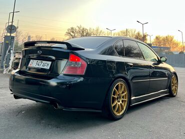 Subaru: Subaru Legacy: 2005 г., 2 л, Автомат, Бензин, Седан — 4