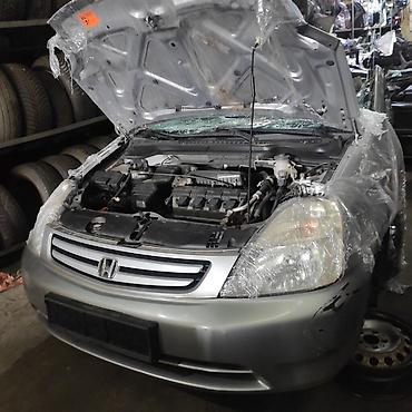 2002: Продается запчасти на Хонда Стрим Honda Stream LA-RNI Двигатель D 17A — 3