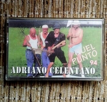 Kasete, CD i DVD: 4 originalne kasete – Fats Domino, Louis Armstrong Starportrait — 9