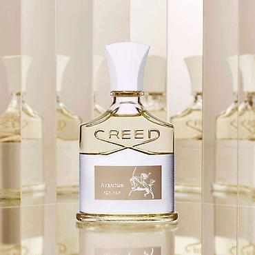 авентус: Верхние ноты Creed Aventus – пачулиевые листья, дольки бергамота — 2