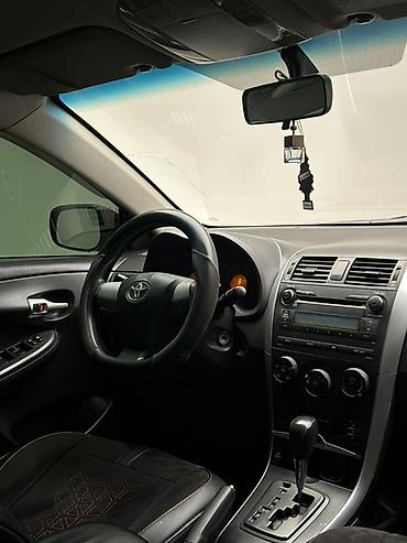 приус руль: Toyota Corolla: 2012 г., 1.4 л, Автомат, Бензин, Седан — 9