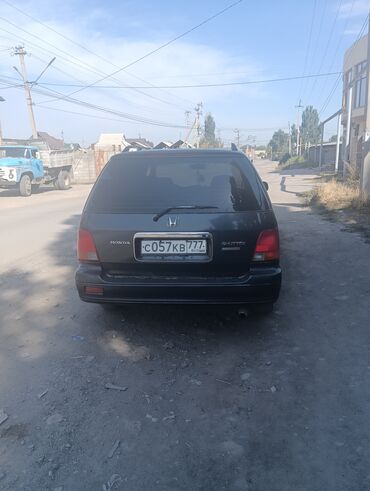 авто минивены: Honda Odyssey: 1997 г., 2.3 л, Автомат, Бензин, Минивэн