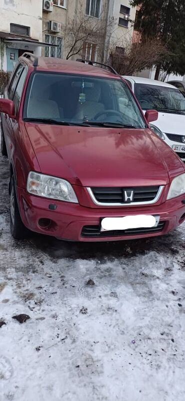 Honda: Honda CR-V: 2000 г., 2 л, Автомат, Бензин, Кроссовер