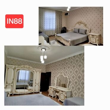 двухместная кровать: 2 təknəfərlik çarpayı, Dolab, Termo, 2 tumba, Yeni