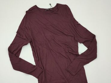 bordowa spódnice mini: Блуза жіноча, Atmosphere, S, стан - Дуже гарний