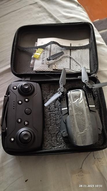 dji mavic: Складной квадрокоптер с пультом управления и комплектом аксессуаров — 2