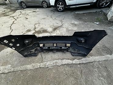 kia rio qalofka: Jepp Grand Cherke 2012 Qabaq bufer zbor — 5