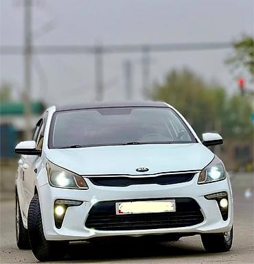 sonata d8: Kia Rio: 2019 г., 1.6 л, Автомат, Бензин, Седан — 1