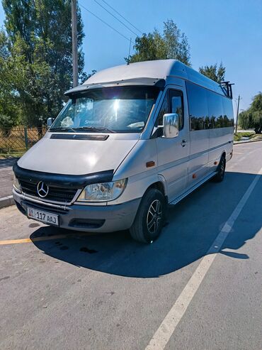 привозные двигатели в бишкеке на мерседес: Mercedes-Benz Спринтер: 2005 г., 2.2 л, Механика, Дизель, Бус