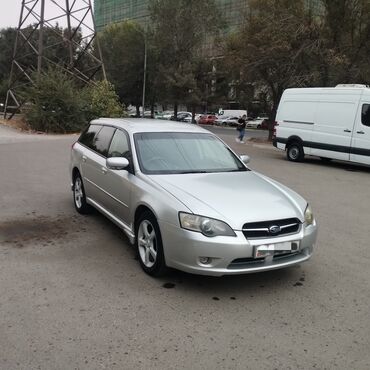 лигаси б4: Subaru Legacy: 2003 г., 2 л, Автомат, Бензин, Универсал