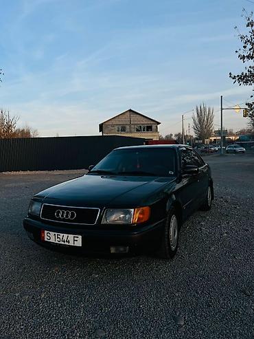 Audi: Audi 100: 1992 г., Бензин, Седан — 1