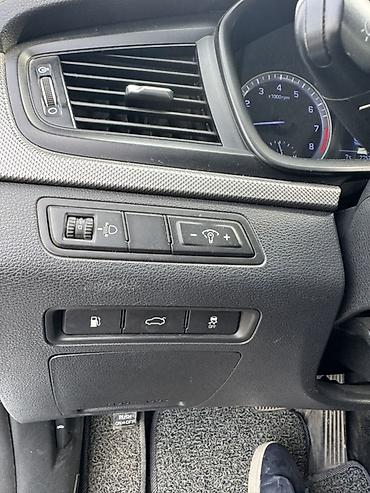 tucson 2018: Hyundai Sonata: 2018 г., Автомат, Бензин, Седан — 9