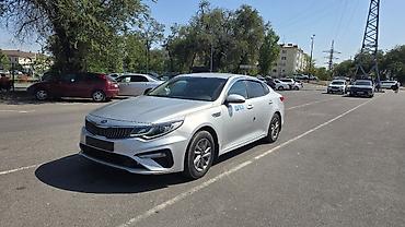 work cr kai: Kia K5: 2019 г., 2 л, Автомат, Газ, Седан — 2