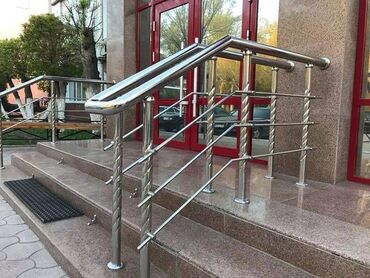 Сварка: Сварка | Перила Доставка, Монтаж, Гарантия — 8