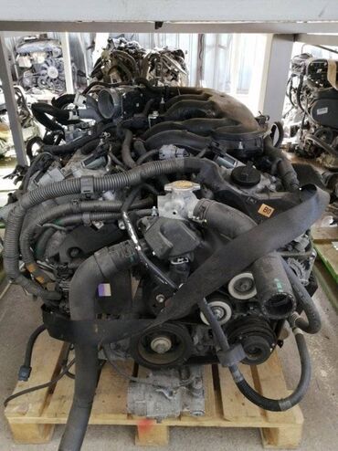 Двигатели, моторы и ГБЦ: Двигатель Lexus Gs S190 3.5 2GR-FSE 2WD 2008 (б/у)