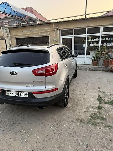 kia rio icarəsi: Kia Sportage 2013 SX 2.0 Turbo GDI – Full Komplektasiya Təcili — 4