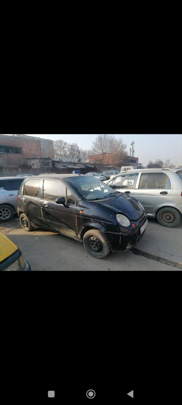 сколько стоит матиз: Daewoo Matiz: 2007 г., 0.8 л, Механика, Бензин, Хэтчбэк