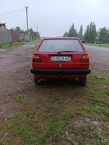степвагон панель: Volkswagen Golf: 1991 г., Хетчбек — 3