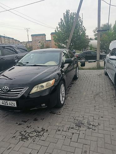 toyota cube: Toyota Camry: 2006 г., 3.5 л, Автомат, Газ, Седан — 2
