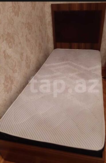 yün döşek nerede satılır: Təknəfərlik çarpayı, Bazasız, Matras ilə