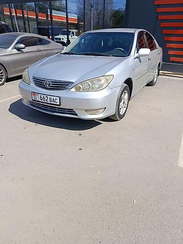 sbc 211: Toyota Camry: 2004 г., 2.4 л, Автомат, Бензин, Седан — 4