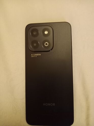 сотовый телефон fly ezzy 9: Honor X6s, 128 ГБ, цвет - Черный, Сенсорный