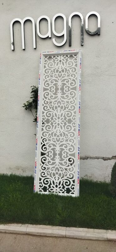 Plastik qapılar: Plastik Qapı Pəncərə SİFARİŞLƏ — 6