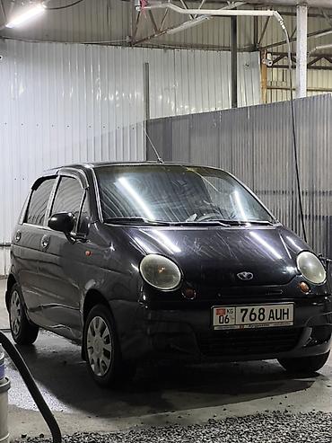 daewoo matiz 100000: Daewoo Matiz: 2008 г., 0.8 л, Автомат, Бензин, Хэтчбэк — 10