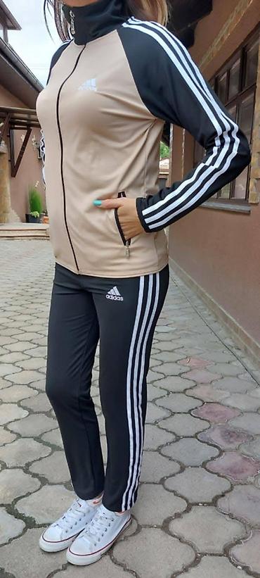 Gornji i donji deo: Adidas ženska trenerka NOVO Novo Veličine m l xl 2xl 3xl fb Moja — 7