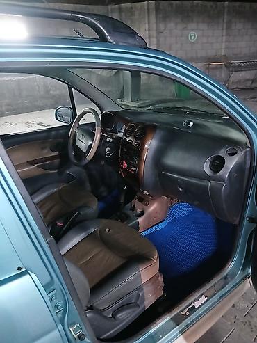 глушитель матиз 2: Daewoo Matiz: 2003 г., 0.8 л, Автомат, Бензин, Хэтчбэк — 7