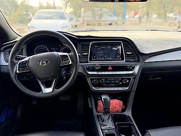 аварийный соната: Hyundai Sonata: 2020 г., 2 л, Автомат, Газ, Седан — 9
