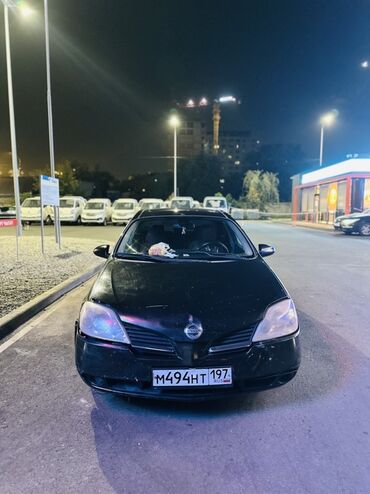 ниссан альмера тино дизель: Nissan Primera: 2003 г., 2 л, Автомат, Бензин, Седан