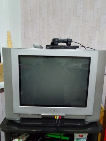 lg televizor satilir: İşlənmiş Televizor LG 50" Ünvandan götürmə