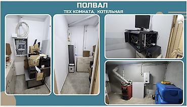 Долгосрочная аренда домов: 405 м², 8 комнат, Бронированные двери, Видеонаблюдение, Евроремонт — 16
